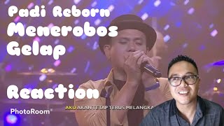 PADI REBORN MENEROBOS GELAP KALONG SHOW Reaction