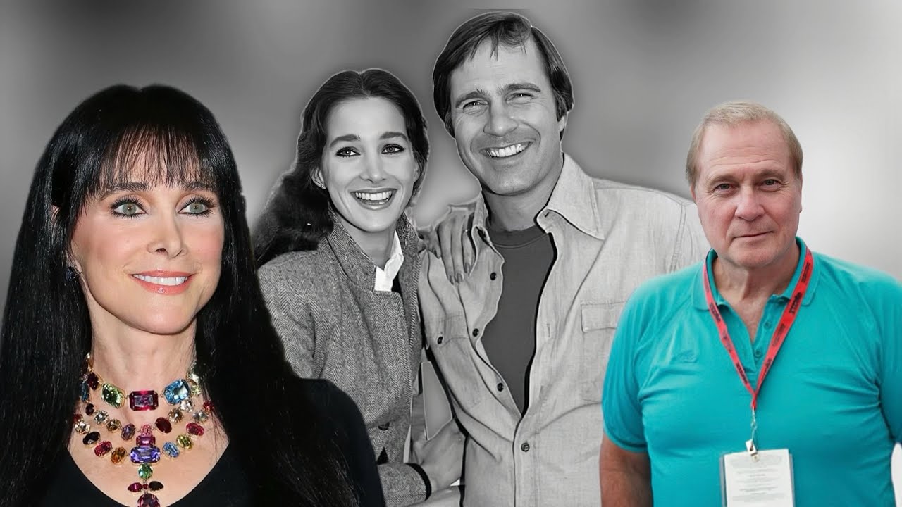 Конни Селлека отдала дань памяти своему бывшему мужу Гилу Жерару: «Мы выросли вместе».