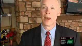 Celebrity Ron Johnson on the Federal Budget Wealth