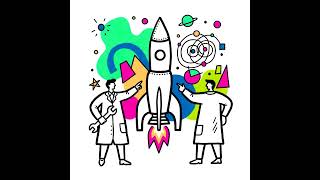 Rock-It! Scientists: Blast-Off 2 (2009 Mashup) ‎⁨@5Mb10tNu⁩  