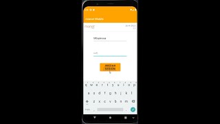 Aplicación mianet SGA Mobile screenshot 2