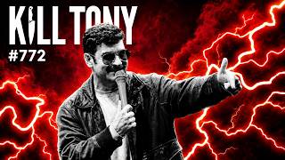 Timmy No Brakes - Kill Tony #772 - Green Screen