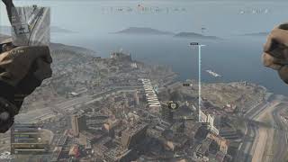 Free Fall Kill Warzone