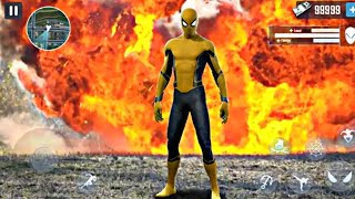 𝙎𝙥𝙞𝙙𝙚𝙧𝙢𝙖𝙣 𝙍𝙤𝙥𝙚 𝙃𝙚𝙧𝙤-𝙂𝙖𝙣𝙜𝙨𝙩𝙚𝙧 𝙉𝙚𝙬 𝙔𝙤𝙧𝙠 𝘾𝙞𝙩𝙮-3𝘿 🔥🔥🔥 screenshot 2