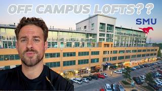Lofts At Mockingbird Station Near SMU Dallas Apartment Tour Floor Plans Amenities