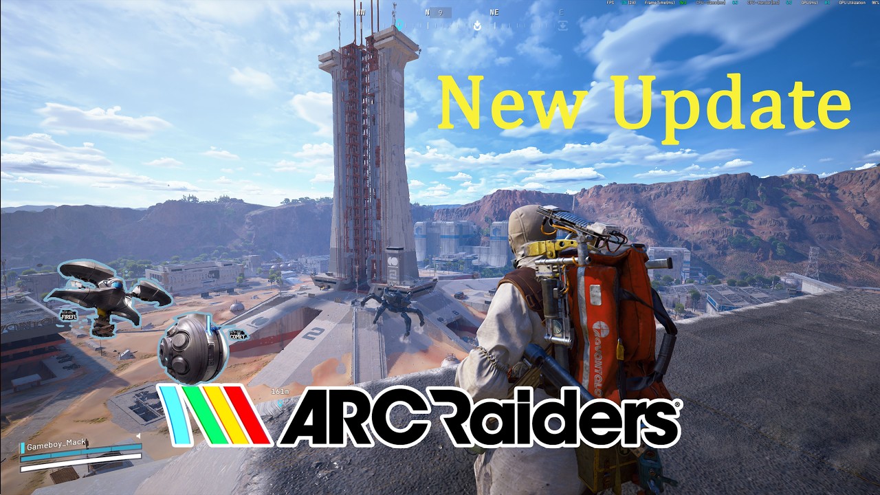 NEW Expedition in ARC Raiders-- DAY-39  #arcraiders