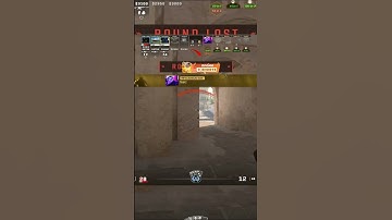 Красивый Фаст Эйс на карте Dust2 CS2! #csgo #кс2 #cs2 #cs #кс #dust2 #shorts