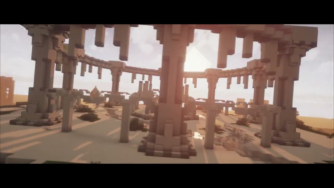 AstroPvP Map 11 Trailer | CosmicTest