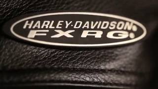Barnett Harley-Davidson - Men's FXRG Leather Jacket 