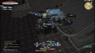 FINAL FANTASY XIV EndWalker MSQ: A Capital Idea