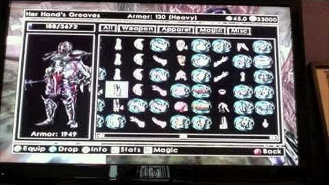 How to Make Constant Effect Items-Morrowind