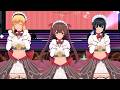 Empire Idol Belly button - DokiDoki ☆ Fallin’ Love (COM3D2)