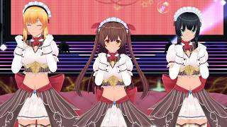 Empire Idol Belly button - DokiDoki ☆ Fallin’ Love (COM3D2)