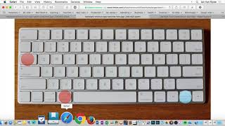 Using Shortcuts & Gestures on Mac