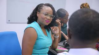 John Maxwell LeaderShift Training Graduation - Day 1