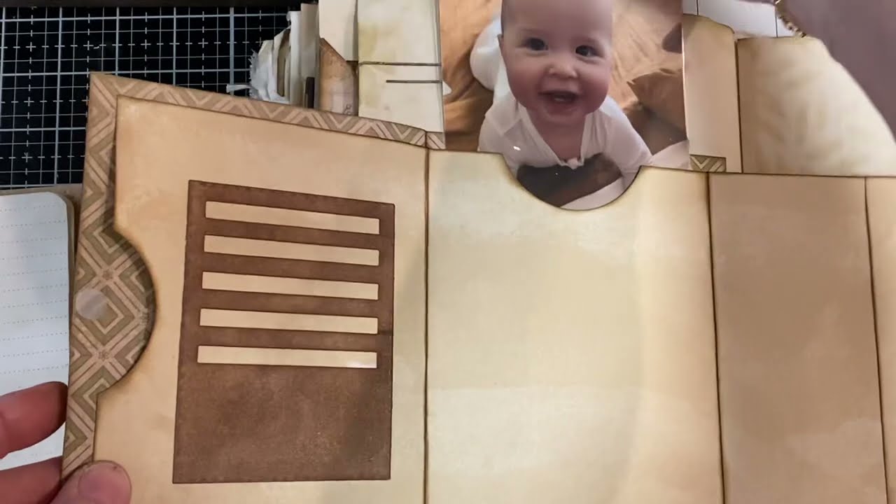 Flips, flaps and folds. Episode 27.