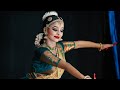 Devi shabdam  bharathanatyam  excerpts from sreelakshmi makreris live recital kalakshetra