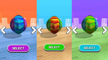 Going Balls : 3x Speed Run Mobile Gameplay Walkthrough iOS, Android Ball Colour Run (Part 149)