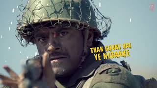 72 HOURS  Vande matram  Video song