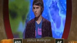 Joshua Maddox Wellington on 'The Einstein Factor' Björk