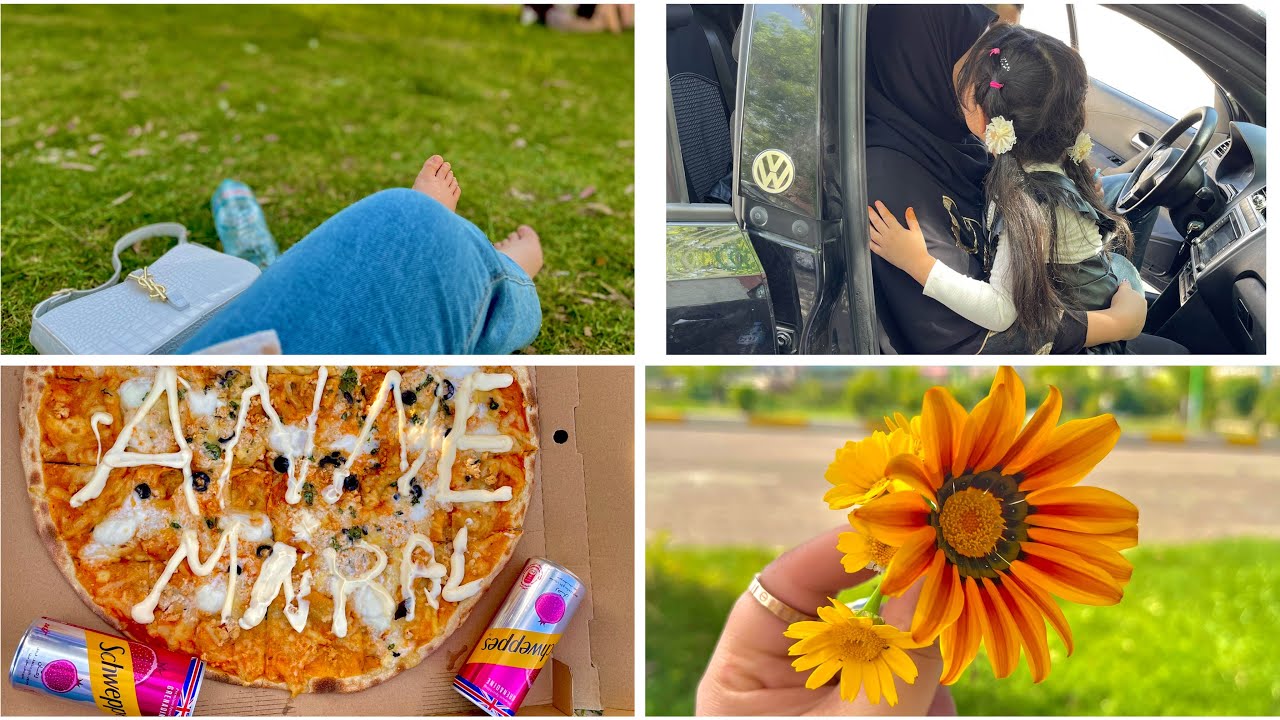 فلوق خفيف شاركت معاكم يوم ميلادي 🎂خرجة مع اغلا ناس ديتكم معايا البرج بوعريريج 😍 ناس البرج