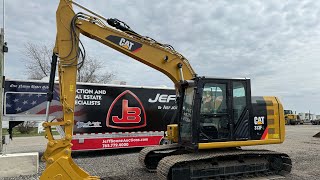 Lot 1005 May 2024 - CAT 313F L Excavator