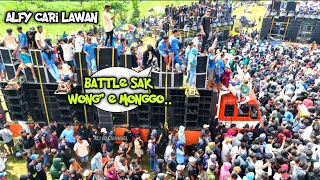 Alfy Gak Dapat Lawan Battlesemua Sound Ditantangbahkan Battle Sama Orang Nya Juga