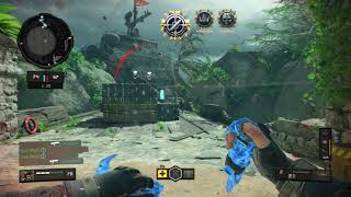 Split Quad Headshot Skewer #2