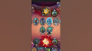 Why Are You Hitting Yourself? | Hearthstone