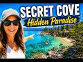 Secret Cove: Crystal Clear Water &amp; White Sand Beach on the East Shore of Lake Tahoe