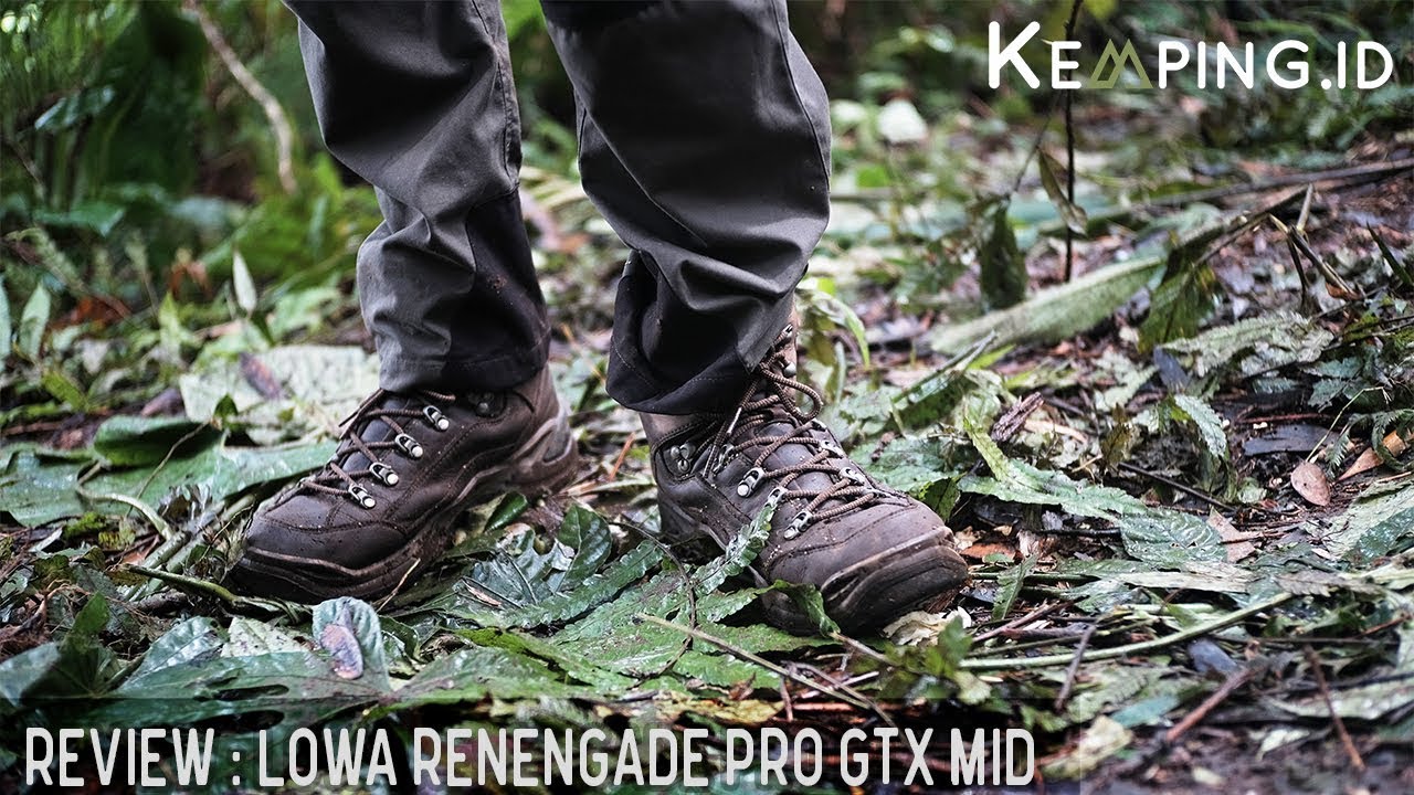 lowa renegade pro gtx