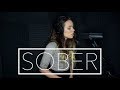 Sober - Demi Lovato (Cover by DREW RYN)