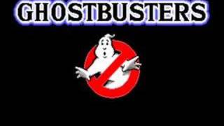 SEGA Title Screen Music - Ghostbusters