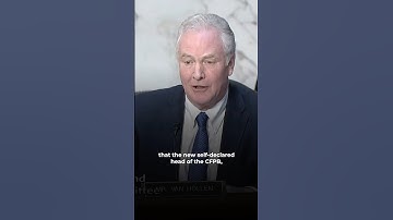 Shutting down CFPB has nothing to do with “government efficiency”