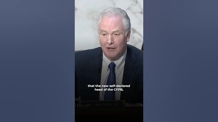 Shutting down CFPB has nothing to do with “government efficiency”