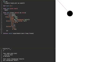 Live Coding in Zajal - Full Session