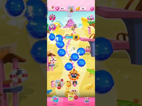 Candy Crush  Saga Level 773 - 777