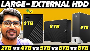[NEW]🔥Best Hard Disk External in India🔥Best External Hard Drive 2025