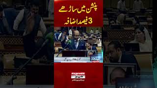Punjab Budget: Good News for Pensioners | Government Announces New Relief | Pakistan News