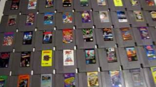 My NES game collection (part 1)... screenshot 2