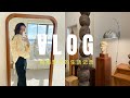 在纽约VLOG#6：90后小夫妻在纽约的城市生活～ 在梅雨季节给生活增添阳光｜ninido