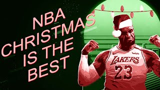 The Magic of NBA Christmas