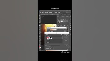 sunrays/sunburst effect photoshop ☀️ #photoshop #photoshoptutorial #filter #sunshine