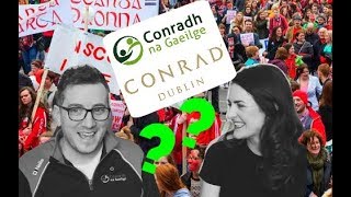 WTF!? Conradh na Gaeilge / The Gaelic League [Part 2 of 2]