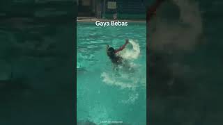 TUGAS PRAKTEK PJOK BAB RENANG,, UNIVERSITAS TERBUKA PRODI PGSD POKJAR TANJUNG BINTANG