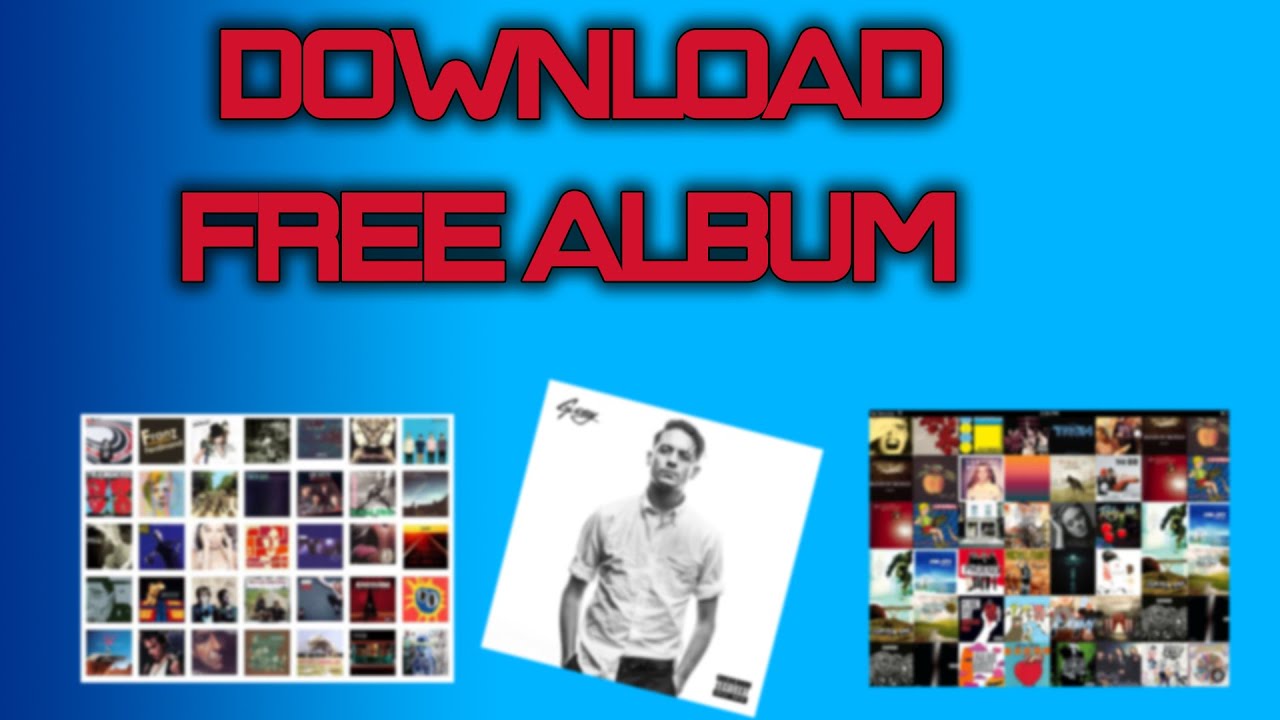 download album download album