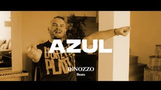 JuL x Morad - AZUL (Prod. DiNOZZO Beats) | Instru Rap Club 2022