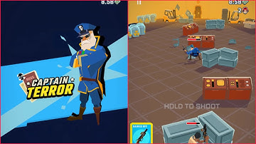 AGENT ACTION GAME #42 | 3D GAME PLAY ON ANDROID/IOS