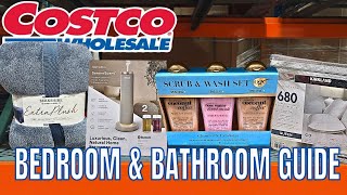 картинка: РУКОВОДСТВО ПО СПАЛЬНЯМ И ВАННЫМ КОМНАТАМ ОТ COSTCO НА СЕНТЯБРЬ 2025 ГОДА! (18.09)