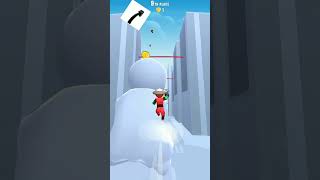 Swing Loops - Grapple Hook Race - Gameplay Walkthrough  Levels 1-15 (Android, iOS) screenshot 1